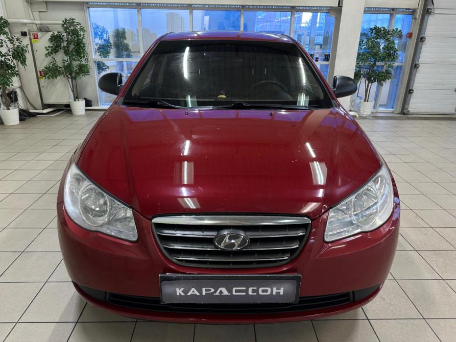 Hyundai Elantra IV (HD) Волгоград  - изображение 3