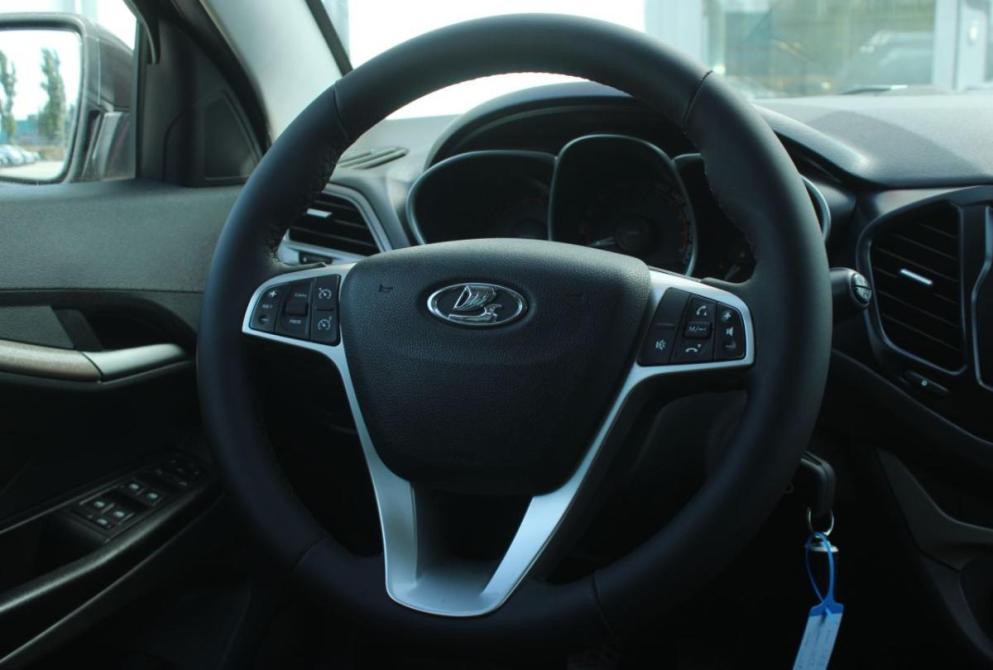 Lada (ВАЗ) Vesta I Саратов  - изображение 17