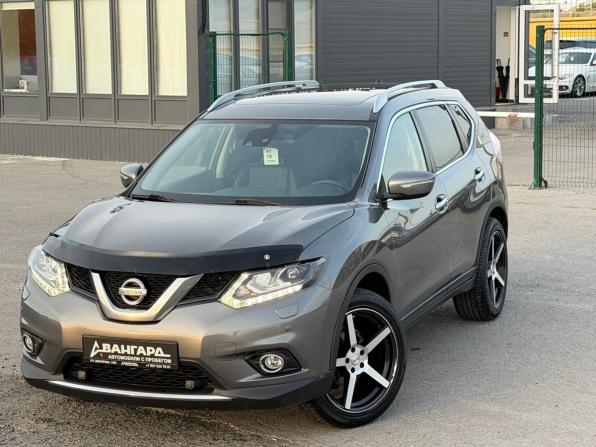 Nissan X-Trail III с пробегом 2015 года, цена 1 550 000 рублей, 228100 км, внедорожник, Автокод Объявления