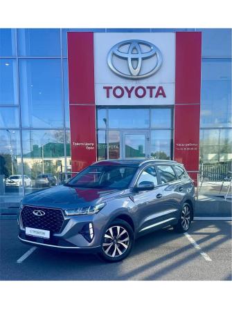 Chery Tiggo 7 Pro Max I с пробегом 2023 года, цена 1 725 000 рублей, 59676 км, внедорожник, Автокод Объявления