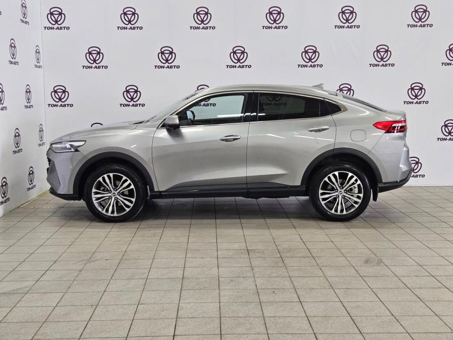 Haval F7x I Рестайлинг Тольятти  - изображение 8
