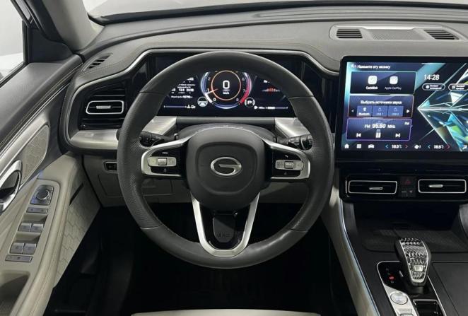 GAC GS8 II с пробегом 2024 года, цена 3 200 000 рублей, 92798 км, внедорожник, Автокод Объявления