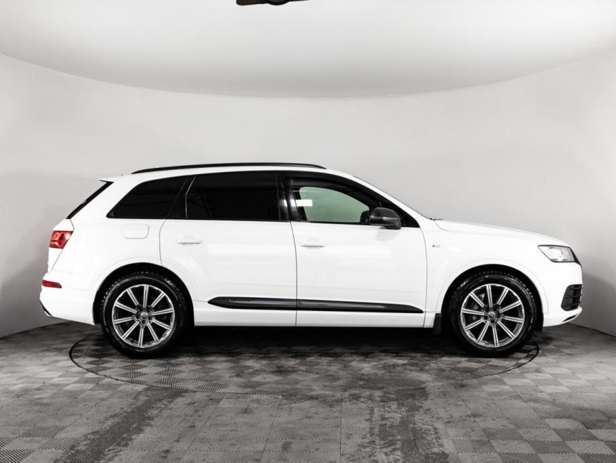 Audi Q7 II (4M) Санкт-Петербург  - изображение 6