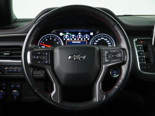 Chevrolet Tahoe V с пробегом 2021 года, цена 7 497 077 рублей, 65508 км, внедорожник, Автокод Объявления