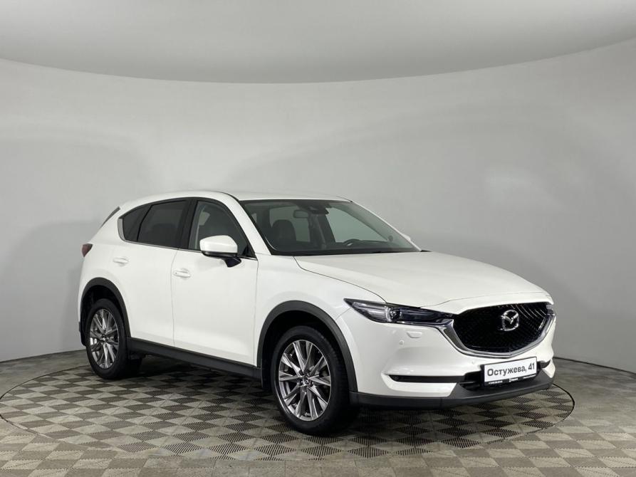 Mazda CX-5 II Воронеж  - изображение 2