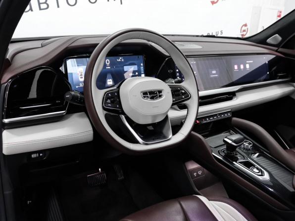 Geely Monjaro I с пробегом 2023 года, цена 3 380 000 рублей, 18606 км, внедорожник, Автокод Объявления