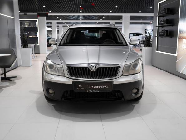 Skoda Octavia II (A5) Рестайлинг с пробегом 2010 года, цена 845 000 рублей, 558878 км, универсал, Автокод Объявления