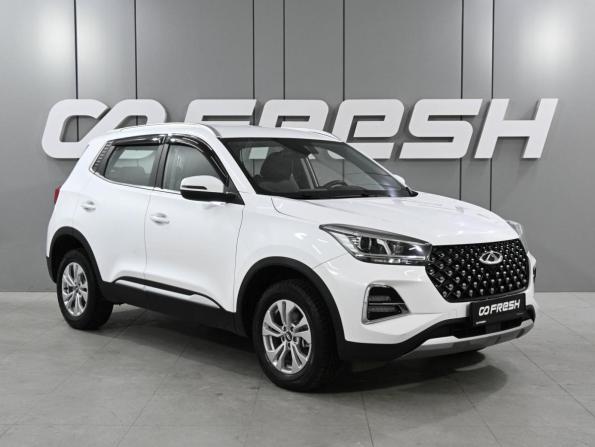 Chery Tiggo 4 Pro I