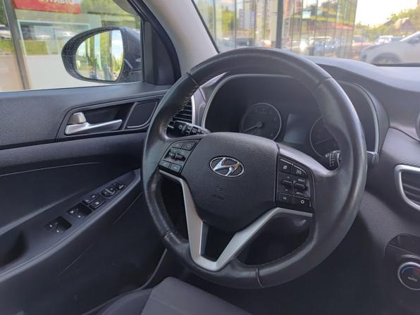 Hyundai Tucson III Рестайлинг с пробегом 2018 года, цена 1 982 000 рублей, 131163 км, внедорожник, Автокод Объявления