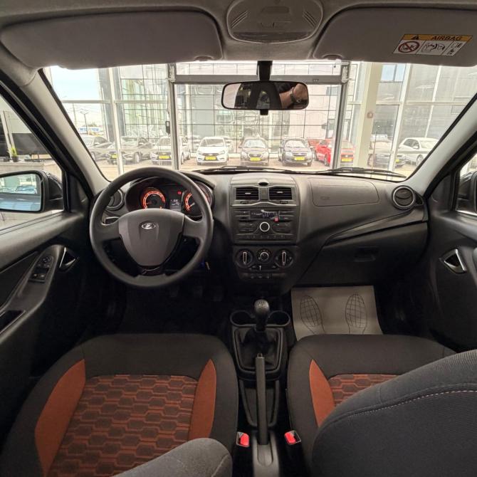 Lada (ВАЗ) Granta I Рестайлинг Нижнекамск  - изображение 13
