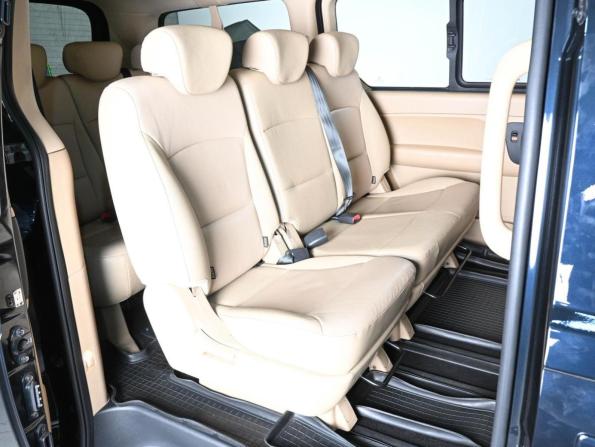 Hyundai H-1 II Рестайлинг 2 с пробегом 2020 года, цена 3 499 000 рублей, 87162 км, минивэн, Автокод Объявления