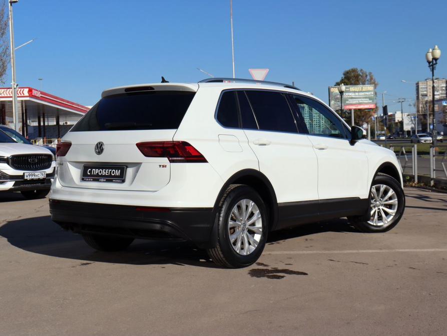 Volkswagen Tiguan II Самара  - изображение 5