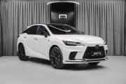 Lexus RX V Москва  - изображение 35