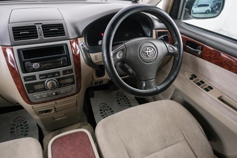 Toyota Ipsum II (M20) Красноярск  - изображение 10
