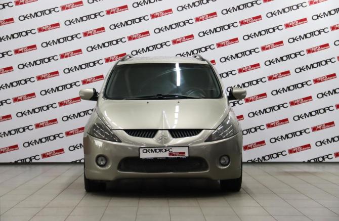 Mitsubishi Grandis I с пробегом 2006 года, цена 795 950 рублей, 211404 км, минивэн, Автокод Объявления