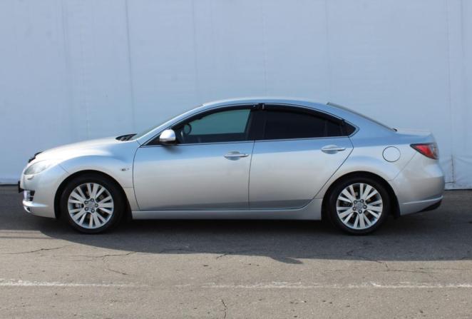 Mazda 6 II (GH) с пробегом 2008 года, цена 810 000 рублей, 173467 км, седан, Автокод Объявления