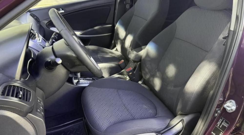 Hyundai Solaris I Ставрополь  - изображение 14