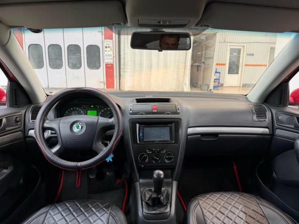 Skoda Octavia II (A5) с пробегом 2006 года, цена 559 000 рублей, 271991 км, лифтбек, Автокод Объявления