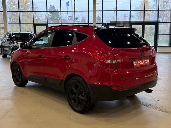 Hyundai ix35 I Рестайлинг с пробегом 2015 года, цена 1 345 000 рублей, 142289 км, внедорожник, Автокод Объявления