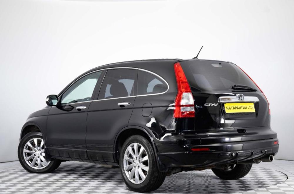 Honda CR-V III Рестайлинг Пермь  - изображение 5