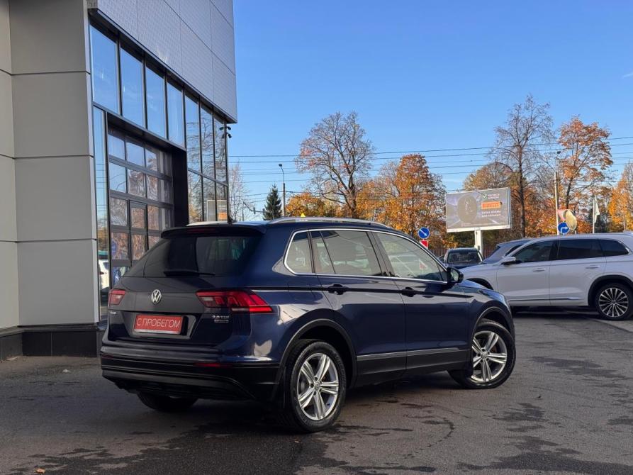 Volkswagen Tiguan II Санкт-Петербург  - изображение 6