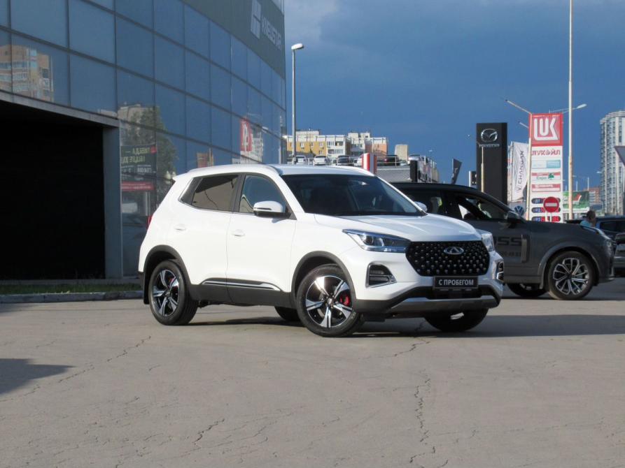 Chery Tiggo 4 Pro I Самара  - изображение 3