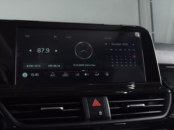 Kia Seltos I Рестайлинг с пробегом 2024 года, цена 2 475 995 рублей, 5006 км, внедорожник, Автокод Объявления