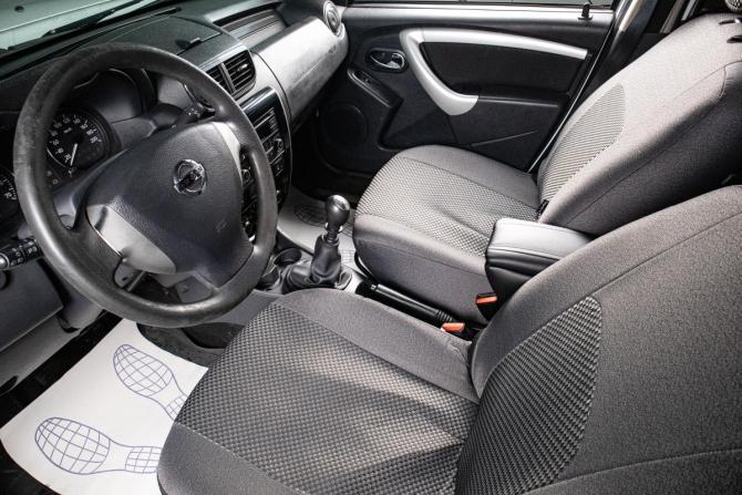 Nissan Terrano III (D10) с пробегом 2015 года, цена 949 000 рублей, 220000 км, внедорожник, Автокод Объявления
