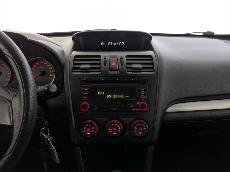 Subaru XV I Москва  - изображение 15