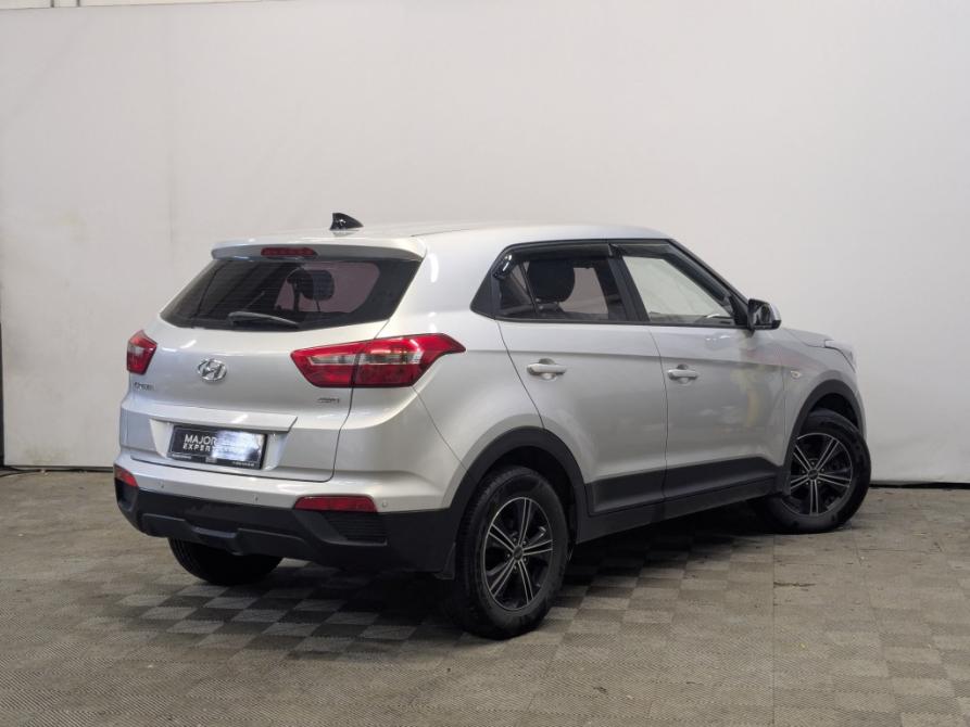 Hyundai Creta I Москва  - изображение 13