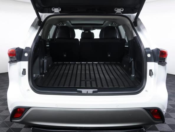 Toyota Highlander IV (XU70) с пробегом 2025 года, цена 4 990 000 рублей, 11129 км, внедорожник, Автокод Объявления