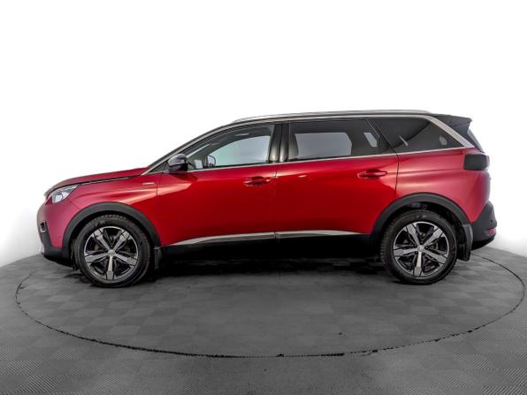 Peugeot 5008 II с пробегом 2020 года, цена 2 250 000 рублей, 64734 км, внедорожник, Автокод Объявления