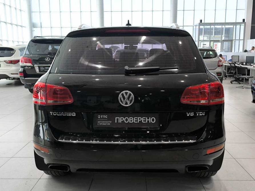 Volkswagen Touareg II Казань  - изображение 7