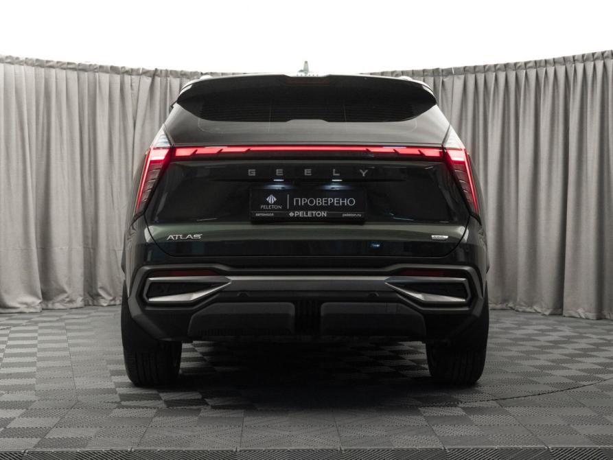 Geely Atlas II Москва  - изображение 6