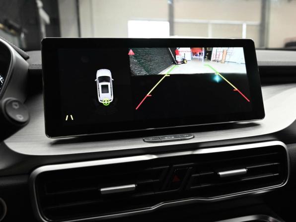 Geely Coolray I с пробегом 2022 года, цена 1 800 000 рублей, 26854 км, внедорожник, Автокод Объявления