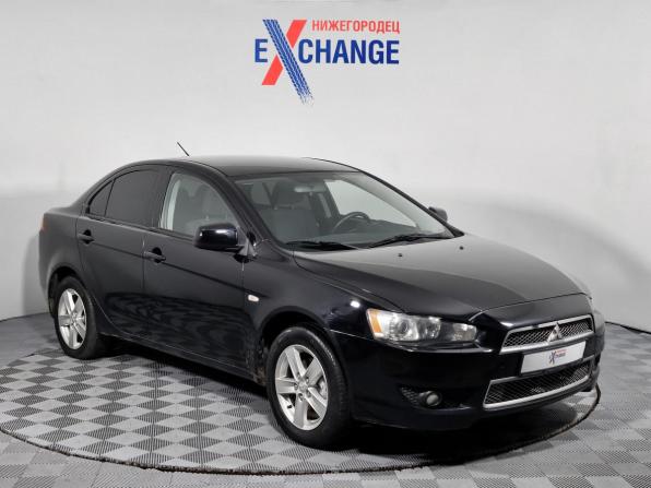 Mitsubishi Lancer X с пробегом 2008 года, цена 559 000 рублей, 300373 км, седан, Автокод Объявления