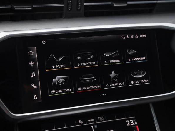 Audi A6 V (C8) с пробегом 2021 года, цена 5 899 000 рублей, 40046 км, седан, Автокод Объявления