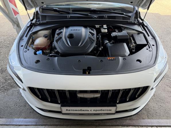 Geely Preface I с пробегом 2024 года, цена 2 800 000 рублей, 36803 км, седан, Автокод Объявления