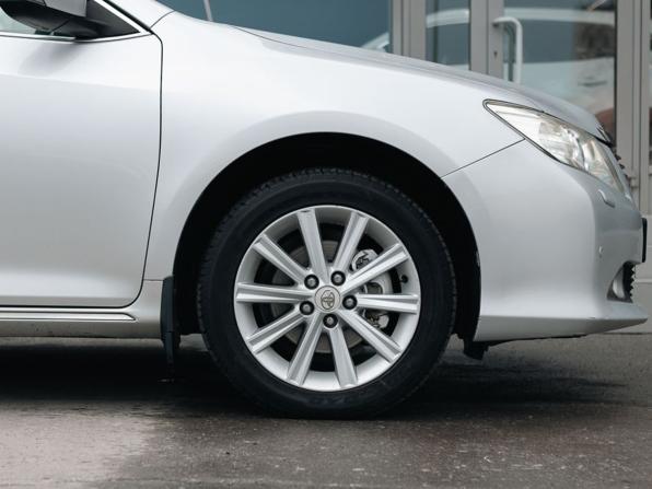 Toyota Camry VII (XV50) с пробегом 2013 года, цена 1 550 000 рублей, 192121 км, седан, Автокод Объявления