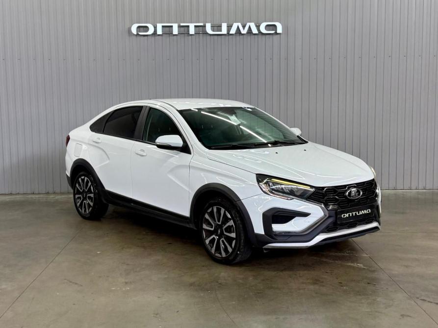 Lada (ВАЗ) Vesta I Рестайлинг (NG) Краснодар  - изображение 3