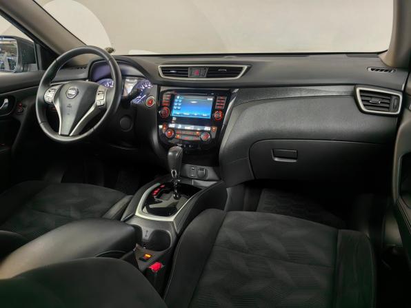 Nissan X-Trail III Рестайлинг с пробегом 2017 года, цена 1 707 000 рублей, 166100 км, внедорожник, Автокод Объявления