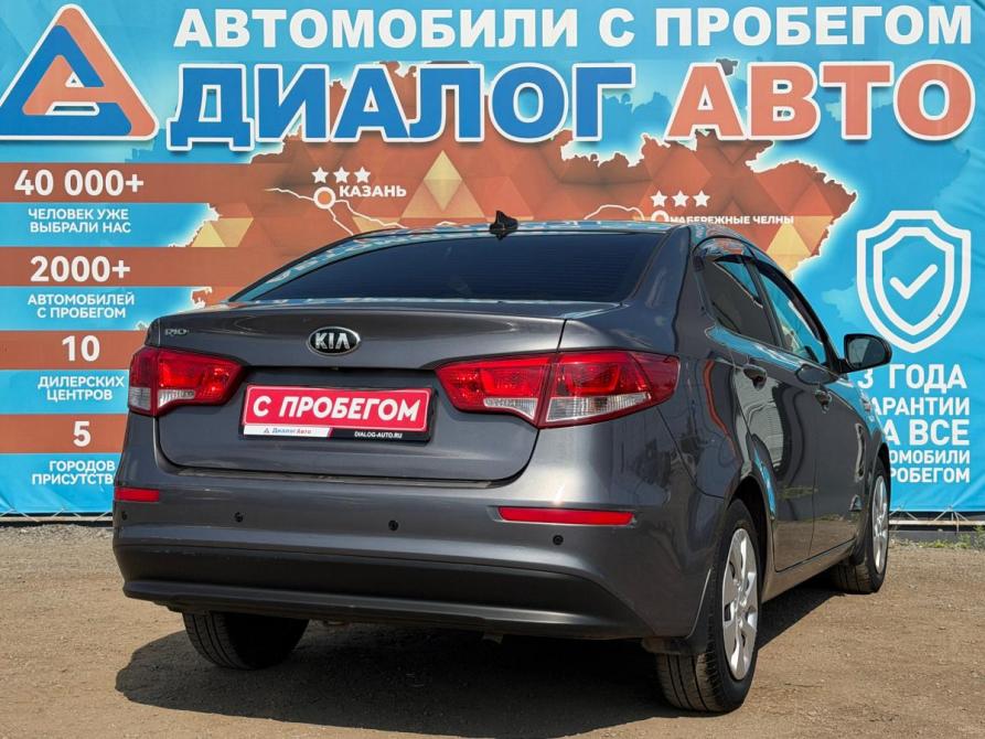 Kia Rio III Рестайлинг Набережные Челны  - изображение 3