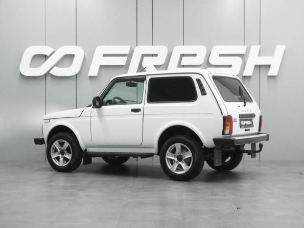 Lada (ВАЗ) Niva Legend с пробегом 2024 года, цена 1 199 000 рублей, 1197 км, внедорожник, Автокод Объявления