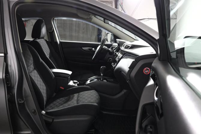 Nissan Qashqai II с пробегом 2017 года, цена 1 428 000 рублей, 115558 км, внедорожник, Автокод Объявления