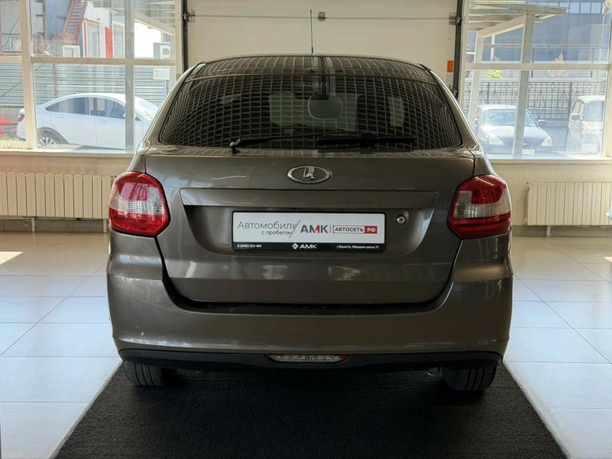 Lada (ВАЗ) Granta I Тольятти  - изображение 9