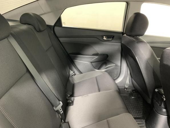 Hyundai Solaris II с пробегом 2018 года, цена 1 189 000 рублей, 240000 км, седан, Автокод Объявления