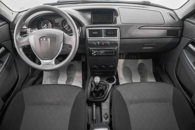 Lada (ВАЗ) Priora I Рестайлинг с пробегом 2018 года, цена 749 000 рублей, 70000 км, седан, Автокод Объявления