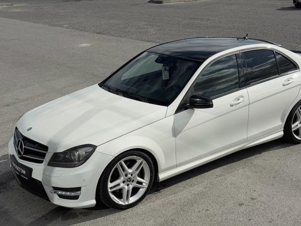 Mercedes-Benz C-Класс III (W204) Рестайлинг с пробегом 2011 года, цена 1 400 000 рублей, 264244 км, седан, Автокод Объявления