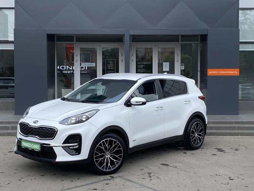 Kia Sportage IV Рестайлинг Краснодар  - изображение 3