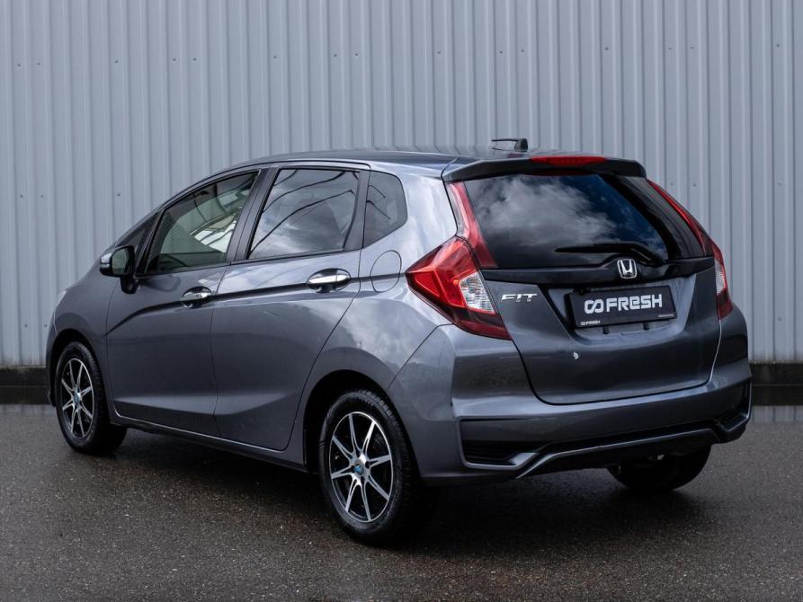 Honda Fit III Рестайлинг Сочи  - изображение 2